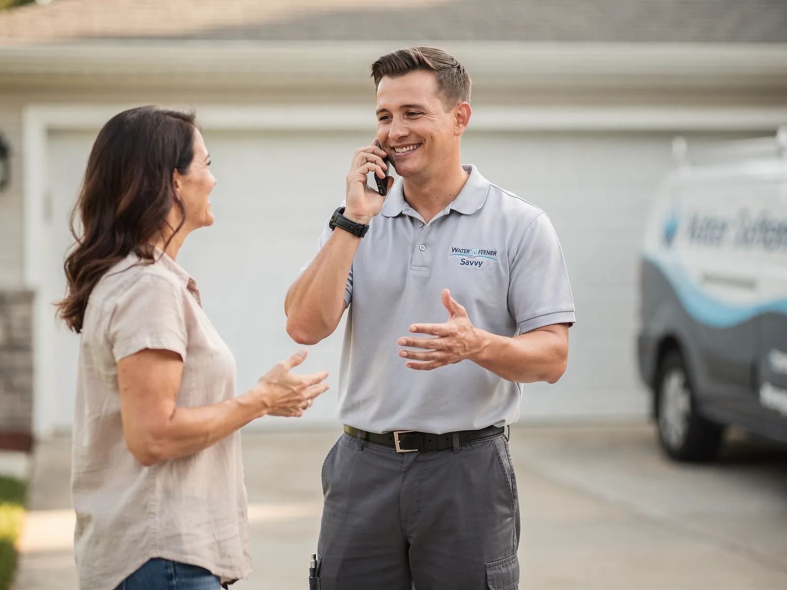 Water Softener Installation Forest Hills, KY FAQs